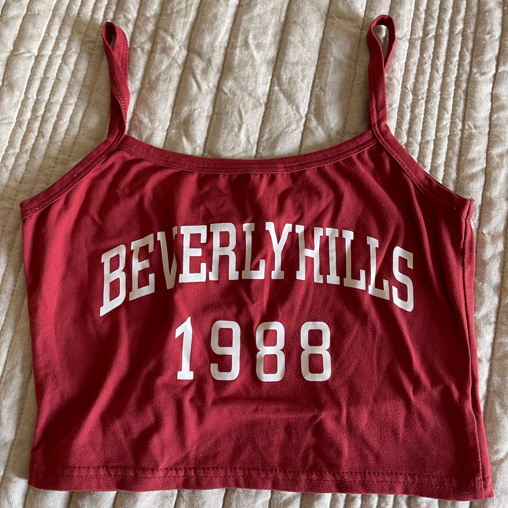 Beverly Hills Tank